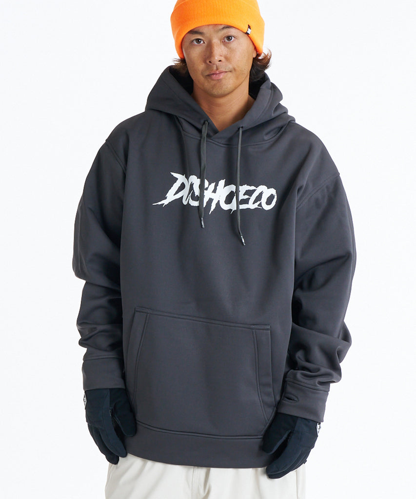 スノーボードウェア　DC DC SHOES メンズ 25 DC SNOW HOODIE スノーウェア 【25-26SNOW