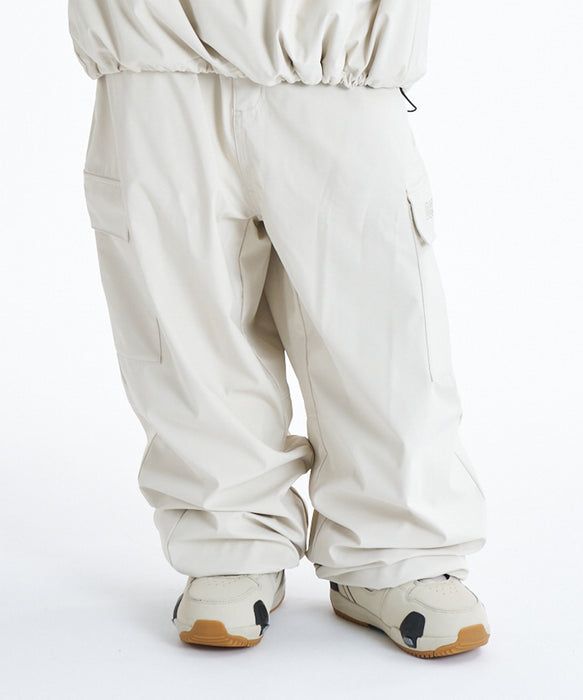 DC SHOES メンズ 25 DC SNOW WIDE PT スノーパンツ 【25-26SNOWモデル】