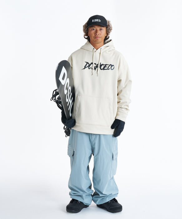 DC⭐︎スノーウェア Mサイズ DC SHOES メンズ 25 DC SNOW HOODIE スノーウェア 【25-26SNOW