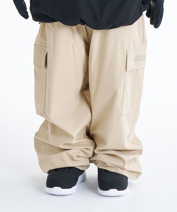 DC SHOES メンズ 25 DC SNOW WIDE PT スノーパンツ 【25-26SNOWモデル】