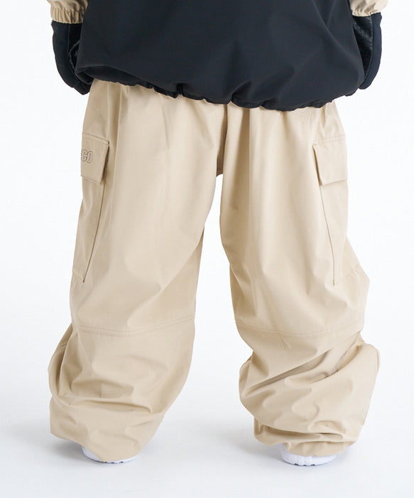 DC SHOES メンズ 25 DC SNOW WIDE PT スノーパンツ 【25-26SNOWモデル】