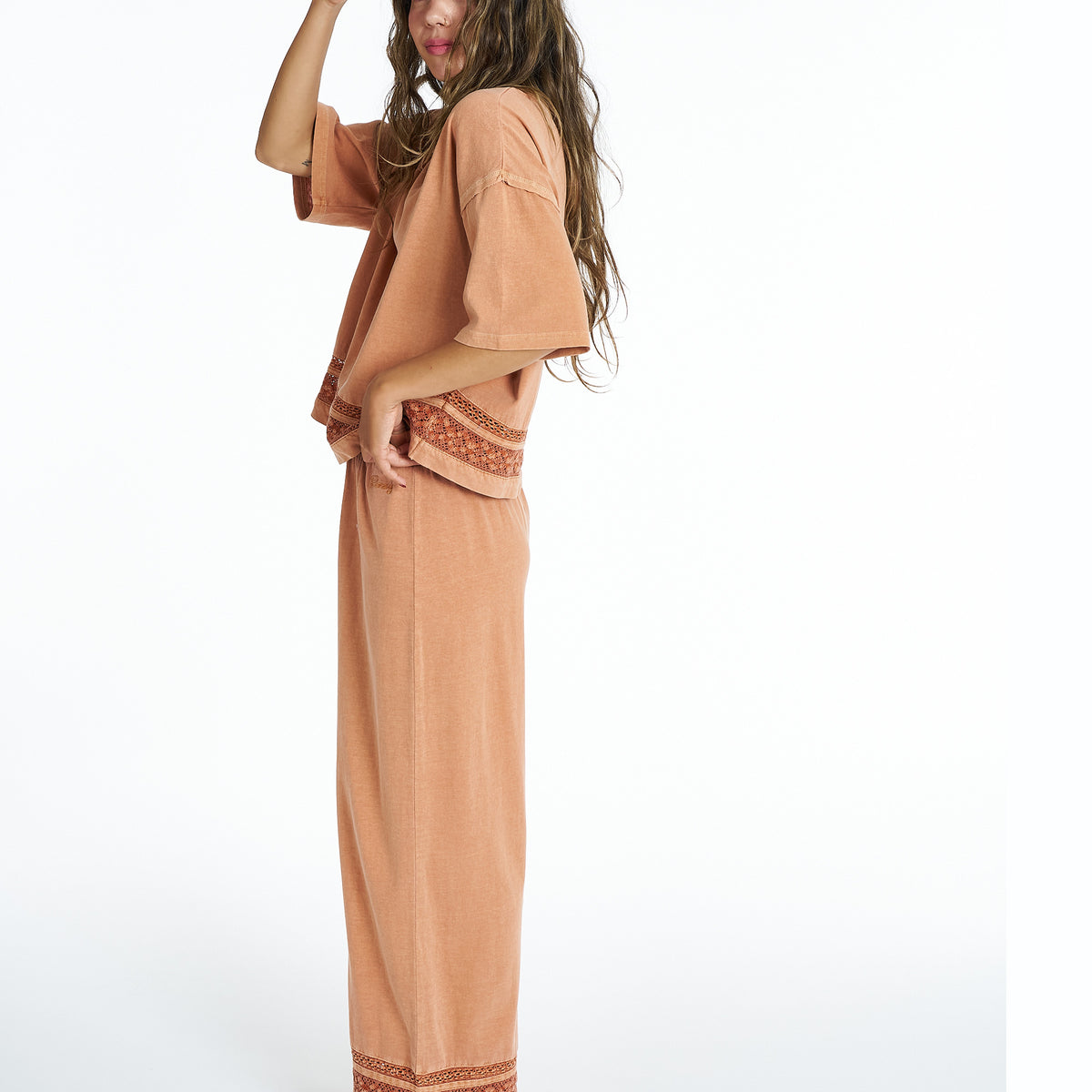 ROXY HORIZON PANTS ロングパンツ 【2026年夏モデル】