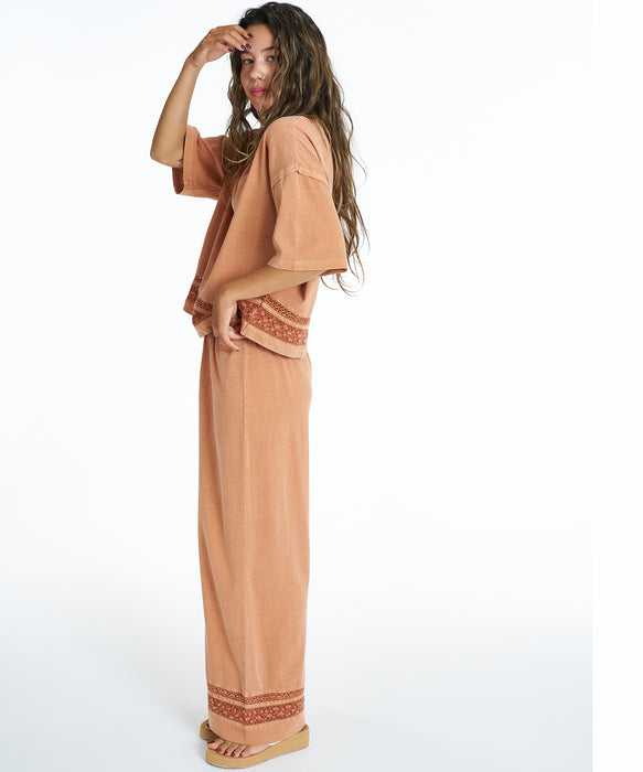 ROXY HORIZON PANTS ロングパンツ 【2026年夏モデル】