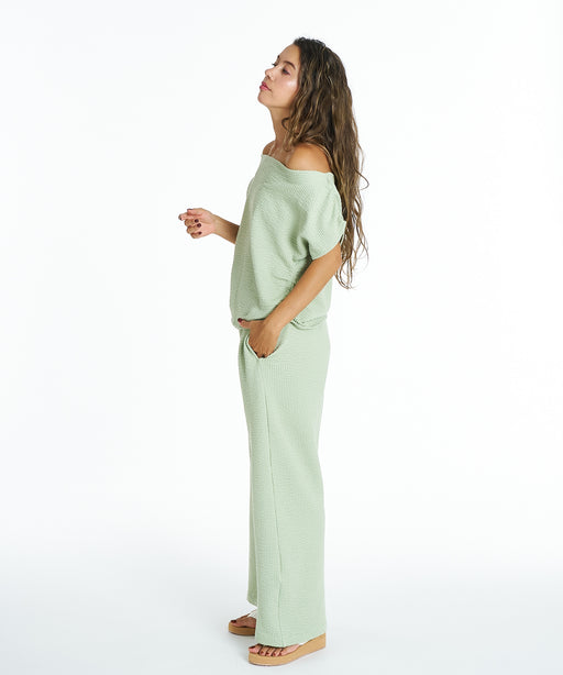ROXY SUNSET BREEZE PANTS ロングパンツ 【2026年夏モデル】