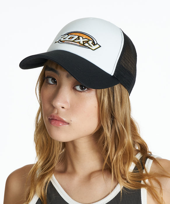 ROXY SURF SOUL CAP メッシュキャップ 【2026年夏モデル】