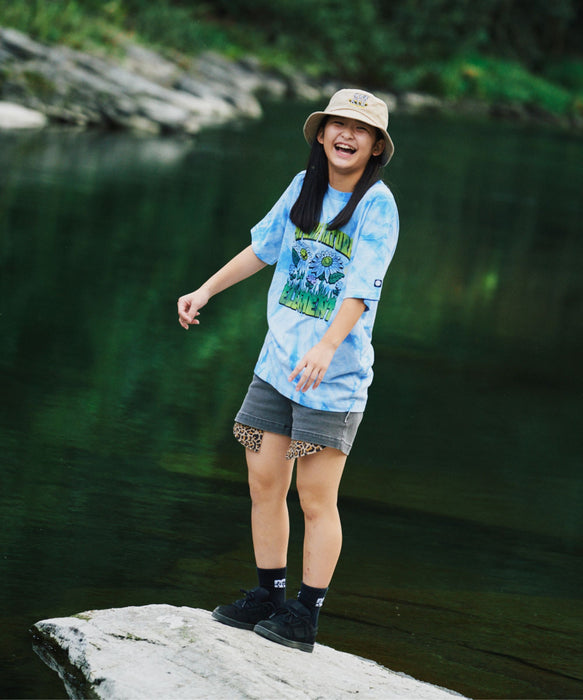 【SALE】ELEMENT キッズ ガールズ FLOWER SS G Tシャツ 【2026年春夏モデル】