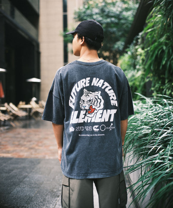 ELEMENT メンズ TIGER SS Tシャツ 【2026年春夏モデル】