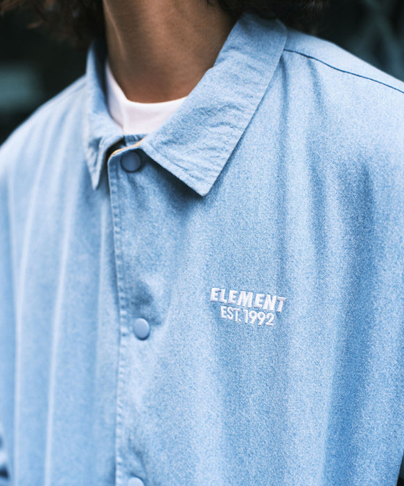 ELEMENT メンズ MR CARTER JACKET TYPE2 ジャケット 【2026年春夏モデル】