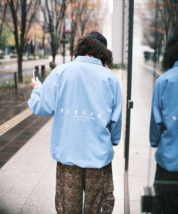 ELEMENT メンズ MR CARTER JACKET TYPE2 ジャケット 【2026年春夏モデル】