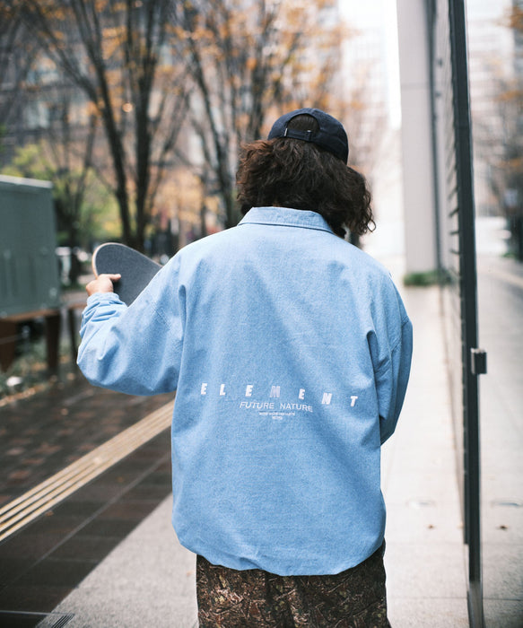 ELEMENT メンズ MR CARTER JACKET TYPE2 ジャケット 【2026年春夏モデル】