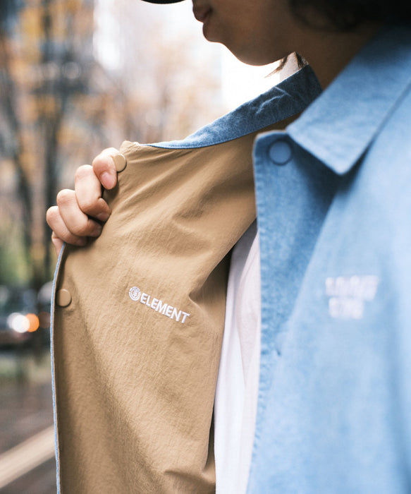 ELEMENT メンズ MR CARTER JACKET TYPE2 ジャケット 【2026年春夏モデル】