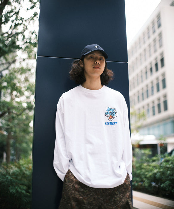 SALE】ELEMENT メンズ DOVE TIGER LS ロンT 【2026年春夏モデル】