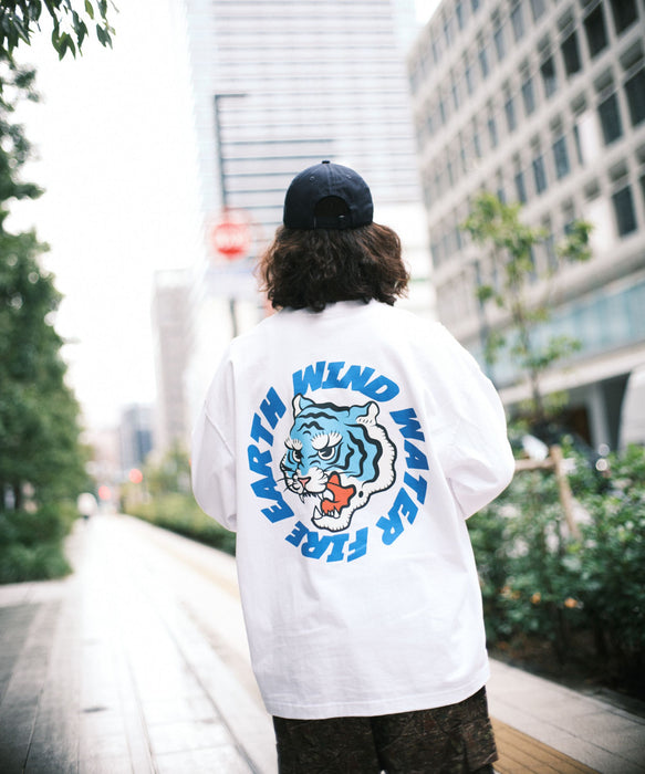 SALE】ELEMENT メンズ DOVE TIGER LS ロンT 【2026年春夏モデル】