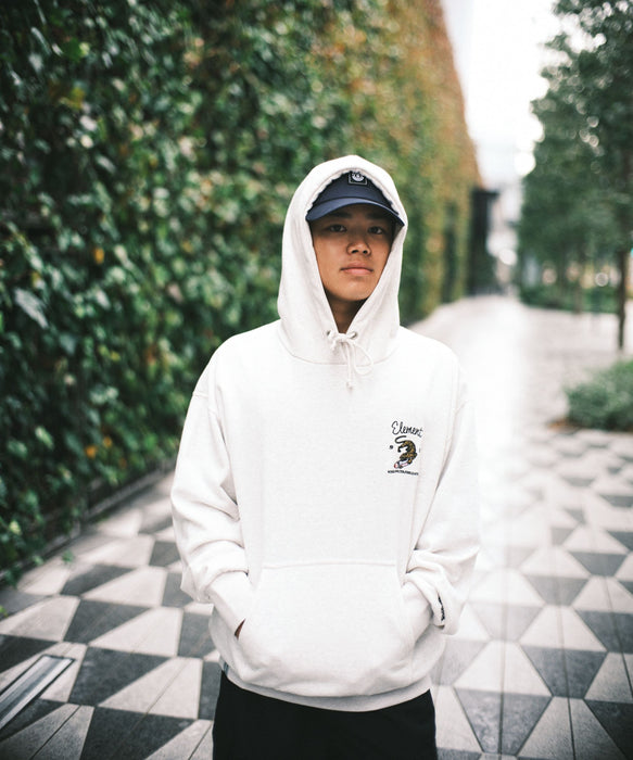 【SALE】【直営店限定】ELEMENT メンズ TIGER HOOD パーカー 【2026年春夏モデル】