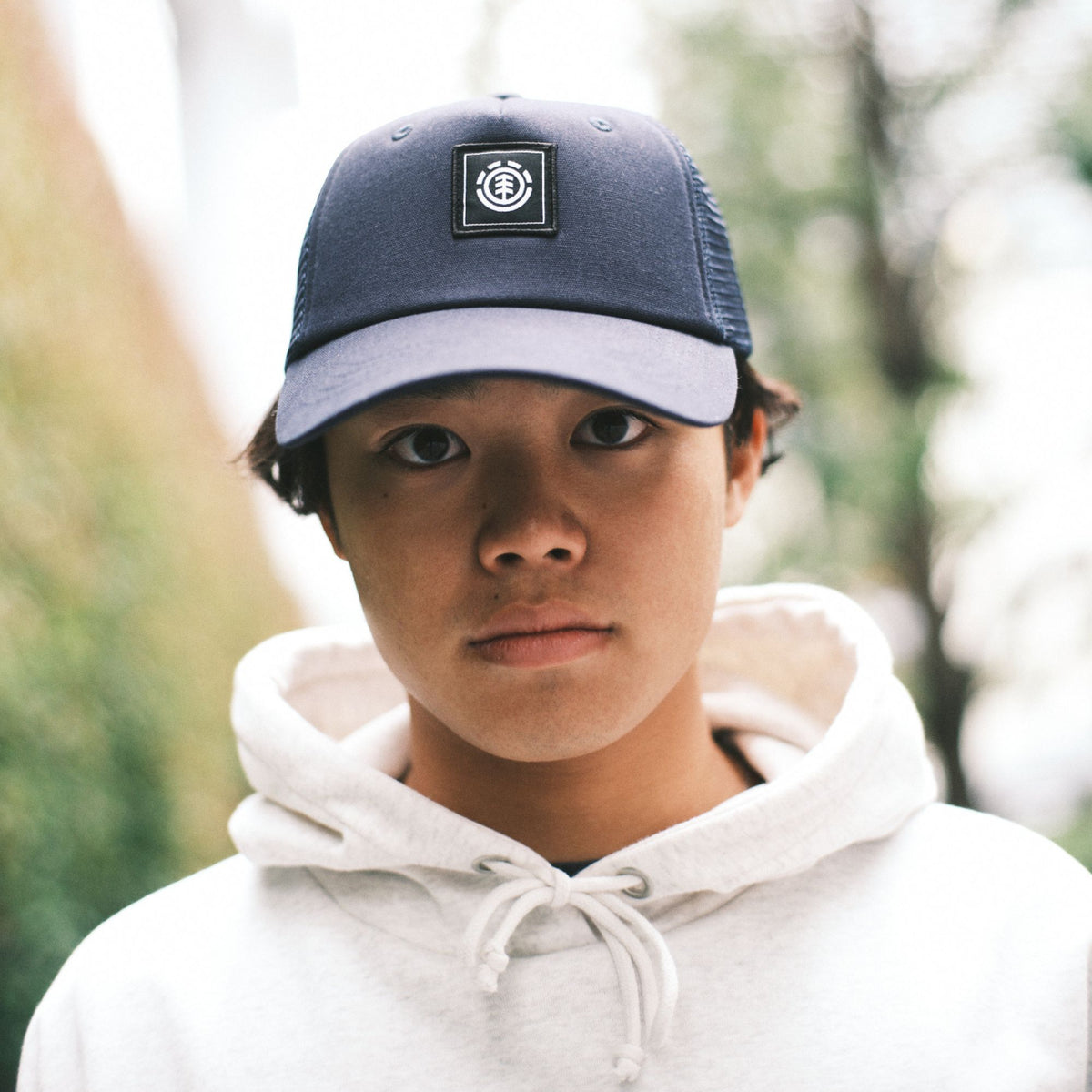 ELEMENT メンズ ICON MESH CAP キャップ 【2026年春夏モデル】