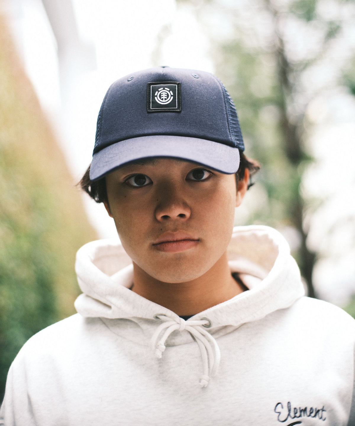 ELEMENT メンズ ICON MESH CAP キャップ 【2026年春夏モデル】