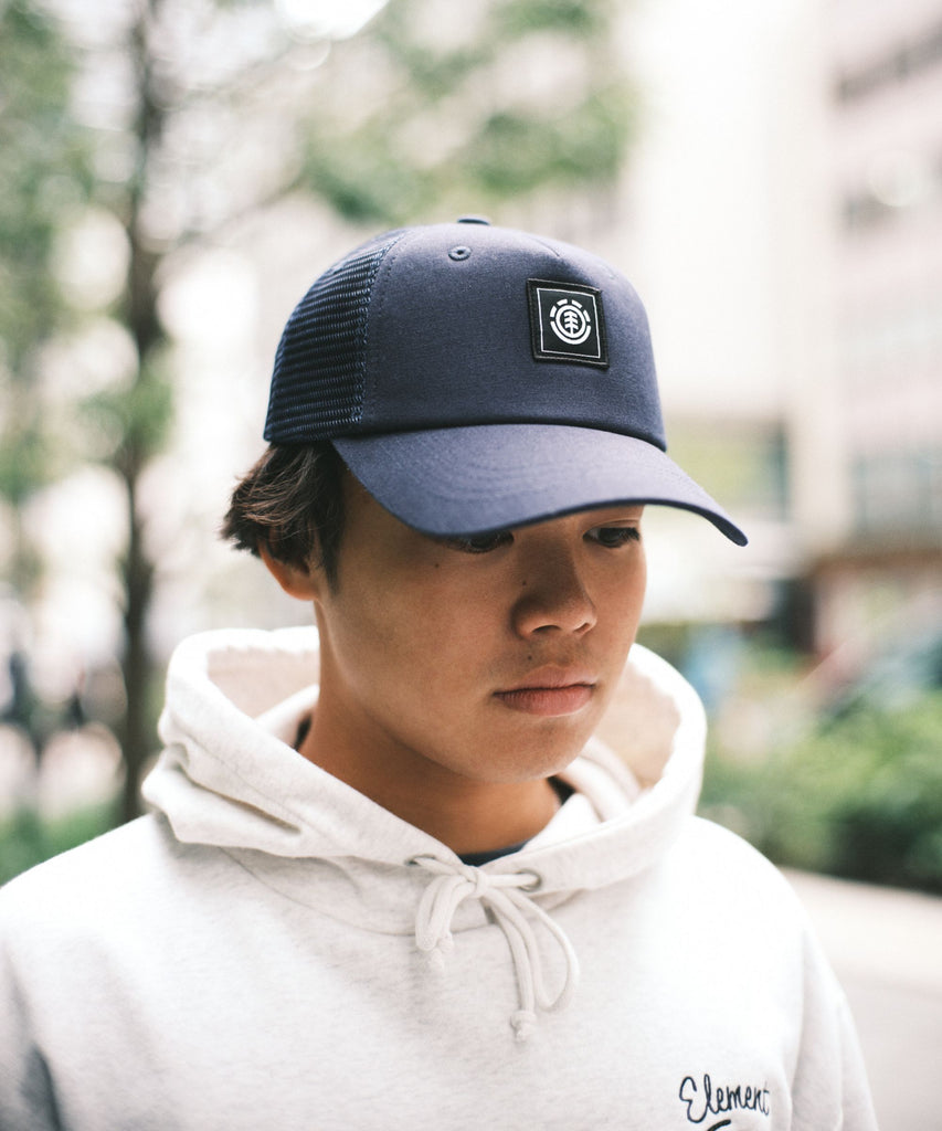 ELEMENT メンズ ICON MESH CAP キャップ 【2026年春夏モデル】