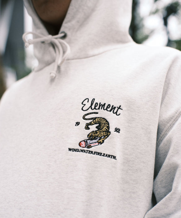 【SALE】【直営店限定】ELEMENT メンズ TIGER HOOD パーカー 【2026年春夏モデル】