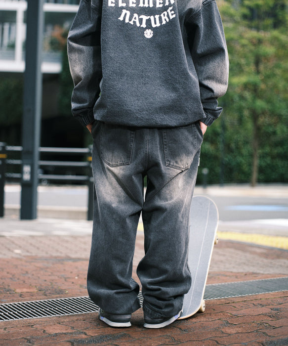 ELEMENT メンズ SHOD PANTS HAMMER ロングパンツ 【2026年春夏モデル】