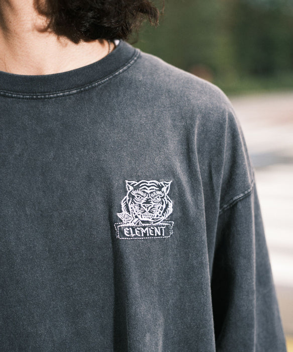 【SALE】【直営店限定】ELEMENT メンズ TIGER LS ロンT 【2026年春夏モデル】