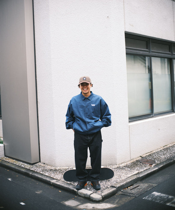 ELEMENT メンズ SHOD PANTS PAINT ロングパンツ 【2026年春夏モデル】