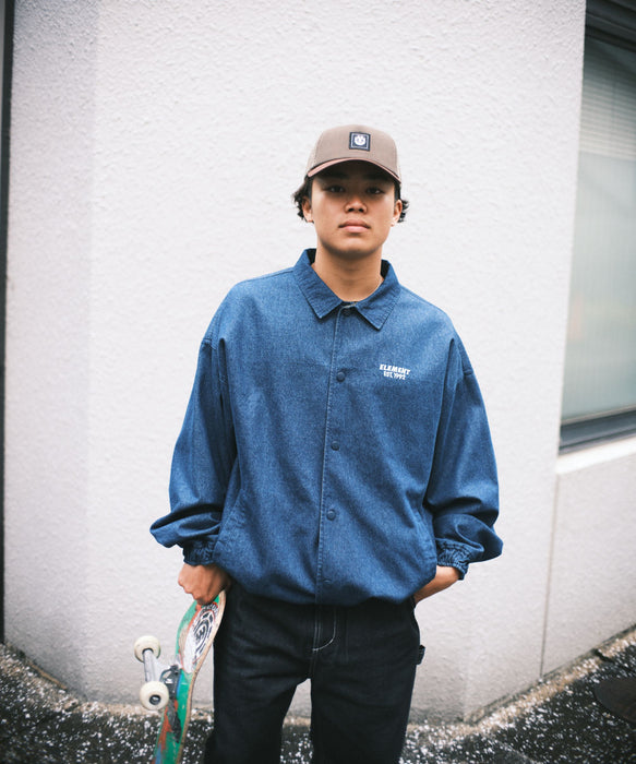 ELEMENT メンズ MR CARTER JACKET TYPE2 ジャケット 【2026年春夏モデル】