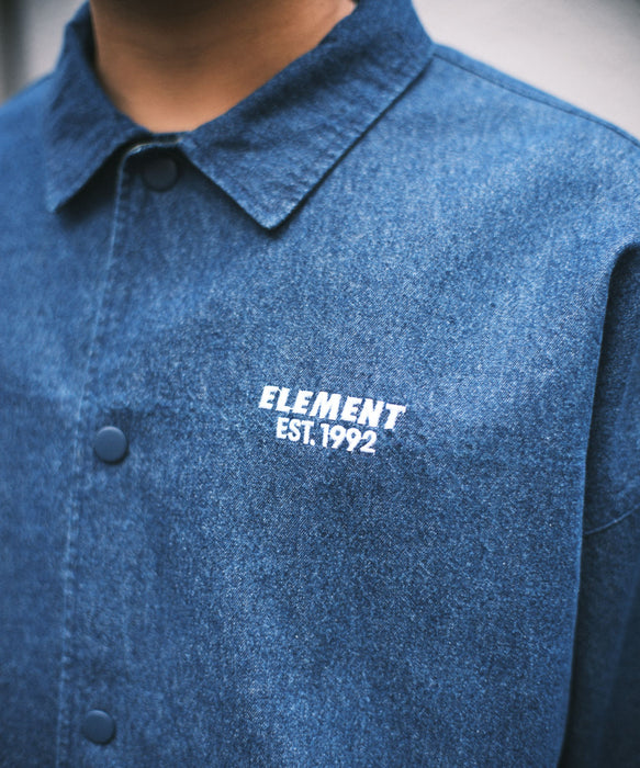 ELEMENT メンズ MR CARTER JACKET TYPE2 ジャケット 【2026年春夏モデル】