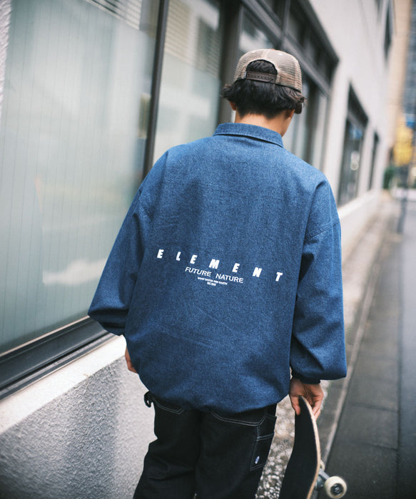 ELEMENT メンズ MR CARTER JACKET TYPE2 ジャケット 【2026年春夏モデル】