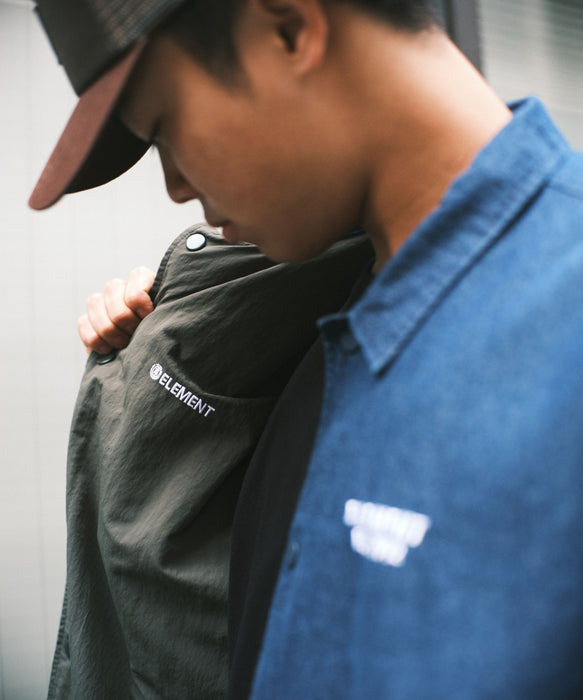 ELEMENT メンズ MR CARTER JACKET TYPE2 ジャケット 【2026年春夏モデル】