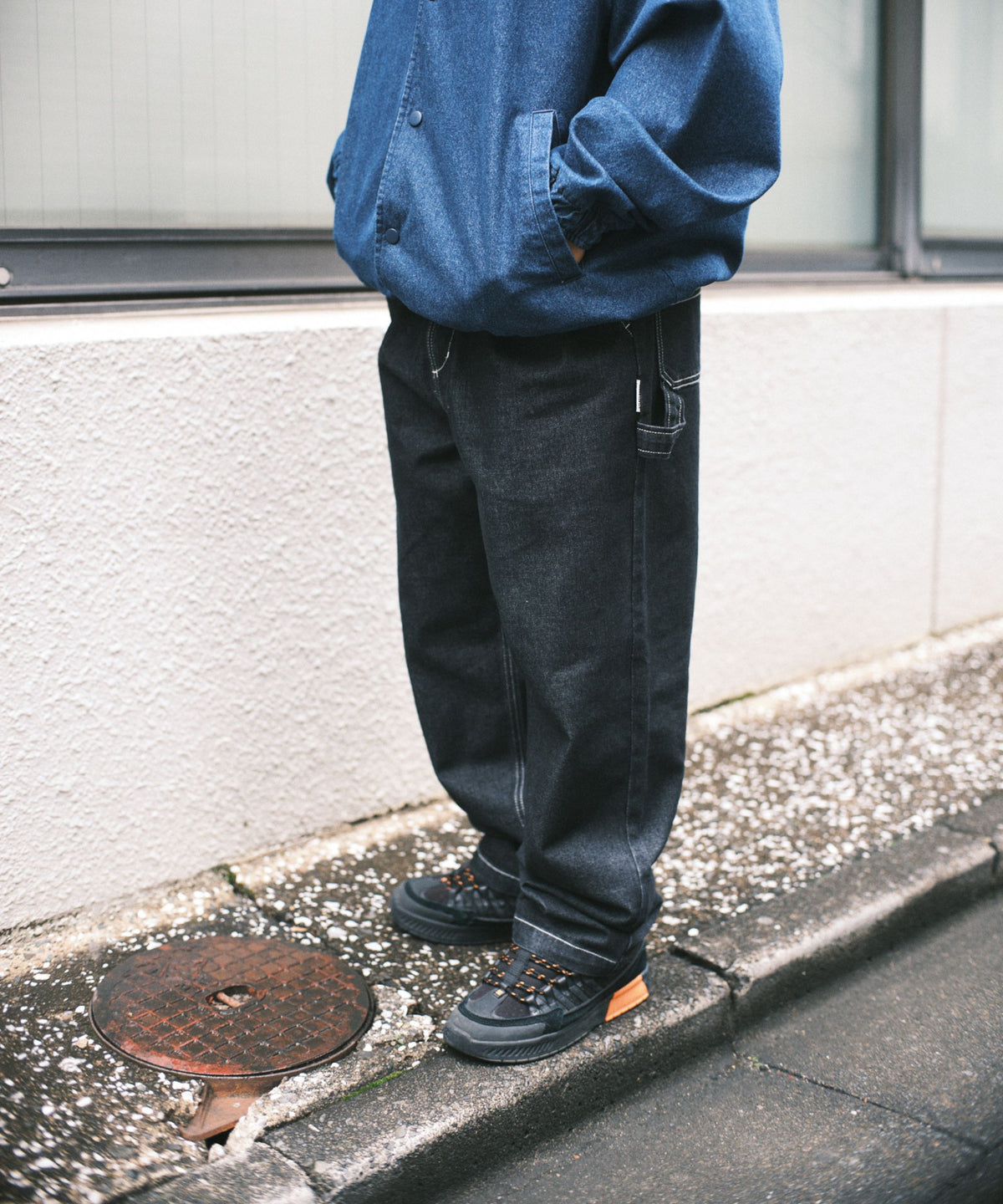 OUTLET】ELEMENT メンズ SHOD PANTS PAINT ロングパンツ 【2026年春夏