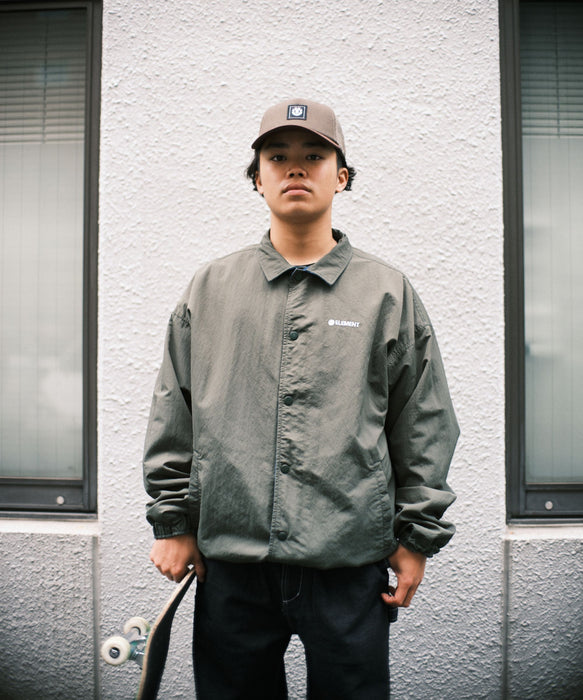 ELEMENT メンズ MR CARTER JACKET TYPE2 ジャケット 【2026年春夏モデル】