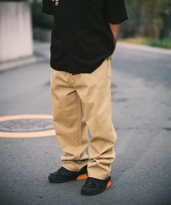 ELEMENT メンズ SHOD PANTS STD CHINO ロングパンツ 【2026年春夏モデル】