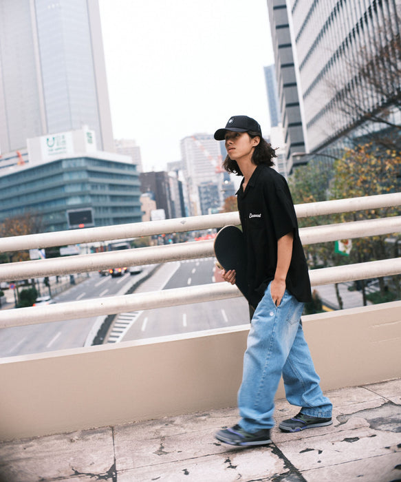 ELEMENT メンズ SHOD PANTS HAMMER ロングパンツ 【2026年春夏モデル】