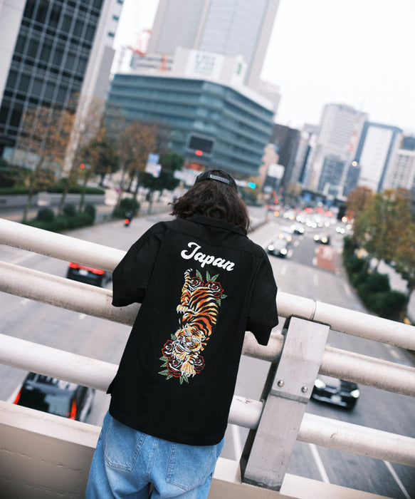 ELEMENT メンズ VIETNAM SK8 SHIRTS 半袖シャツ 【2026年春夏モデル】