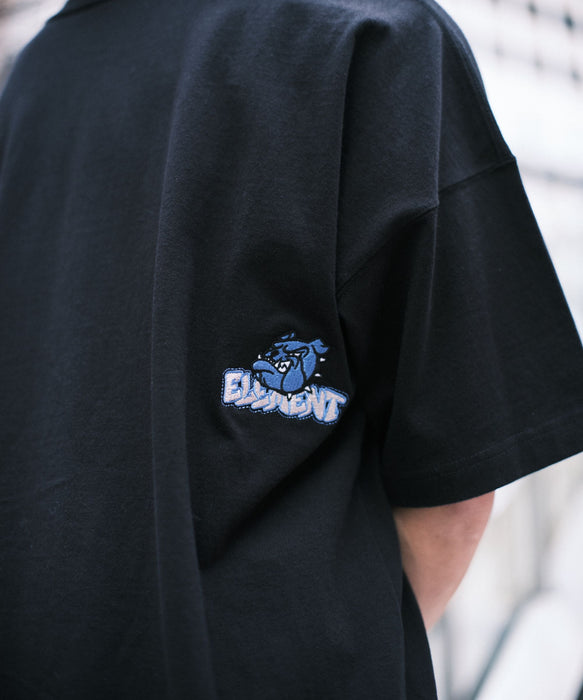 ELEMENT メンズ TAG BULLDOG SS Tシャツ 【2026年春夏モデル】