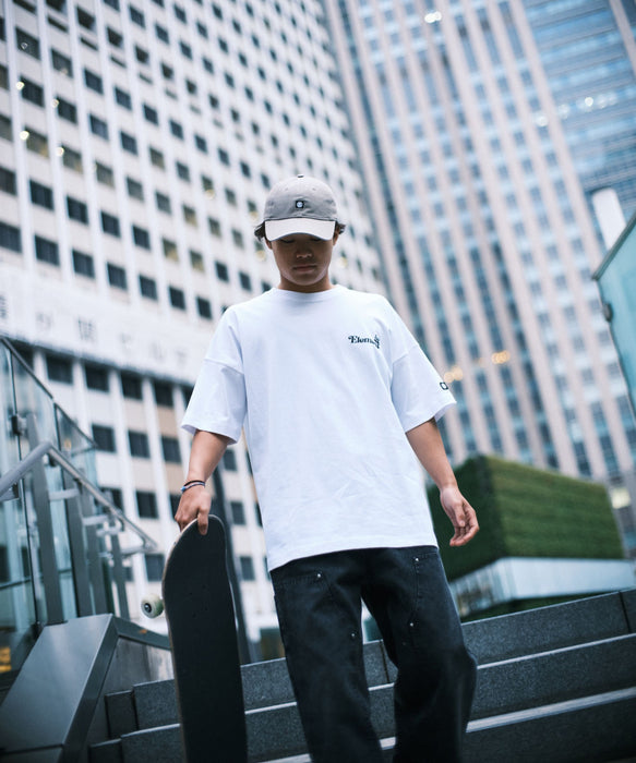 ELEMENT メンズ BUTTERFLY SS Tシャツ 【2026年春夏モデル】