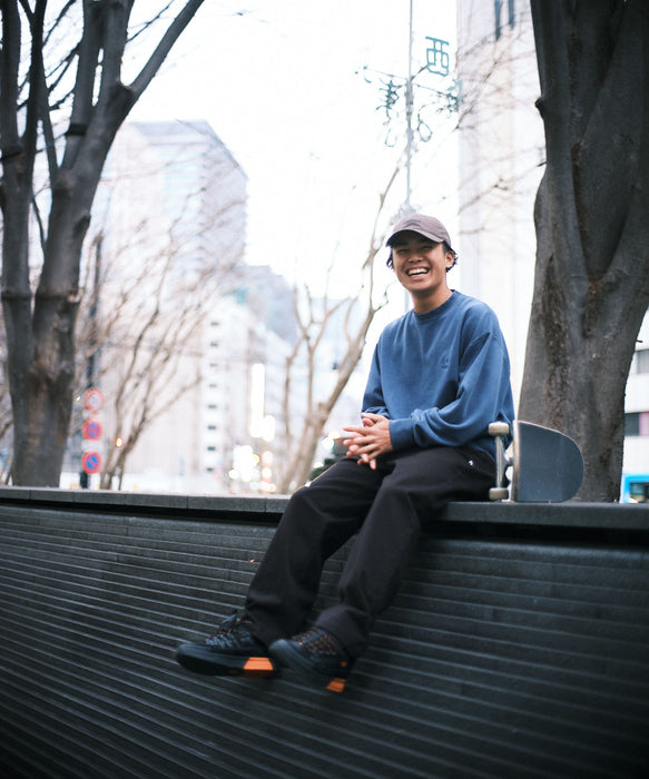 ELEMENT メンズ SHOD PANTS STD CHINO ロングパンツ 【2026年春夏モデル】