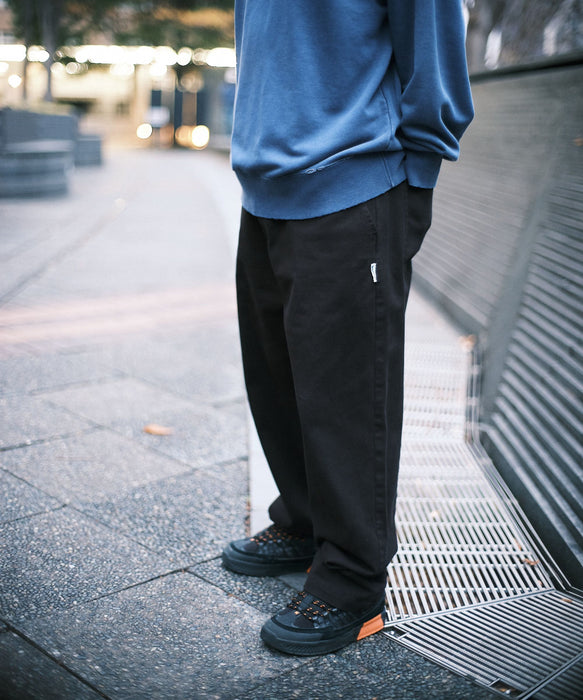 ELEMENT メンズ SHOD PANTS STD CHINO ロングパンツ 【2026年春夏モデル】