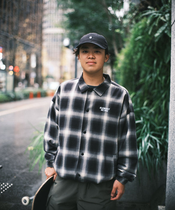 ELEMENT メンズ MR CARTER JACKET TYPE2 ジャケット 【2026年春夏モデル】