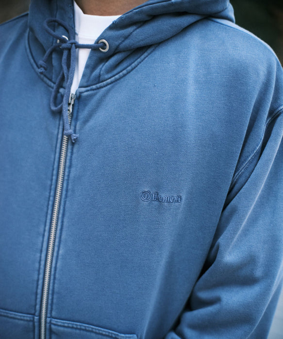 【SALE】ELEMENT メンズ HORIZONTAL HOOD FULL ZIP パーカー 【2026年春夏モデル】