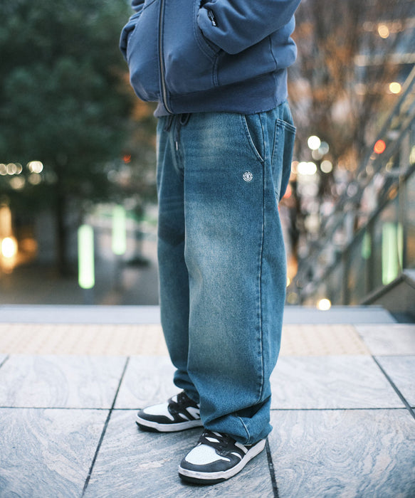 ELEMENT メンズ SHOD PANTS HAMMER ロングパンツ 【2026年春夏モデル】