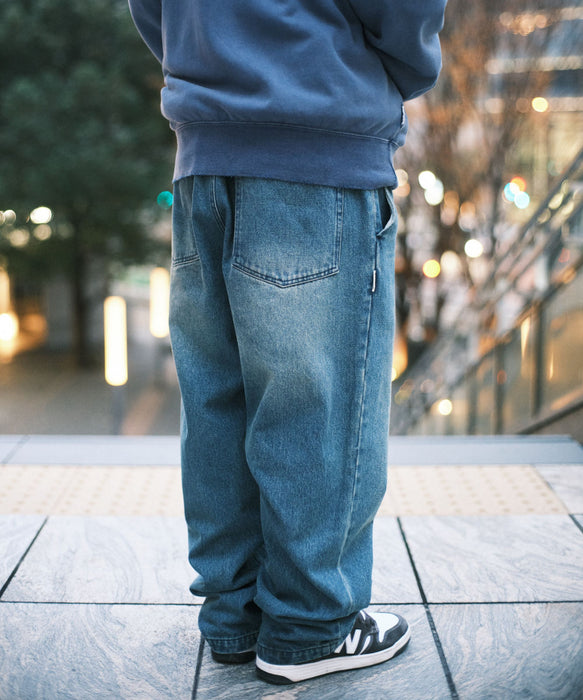 ELEMENT メンズ SHOD PANTS HAMMER ロングパンツ 【2026年春夏モデル】