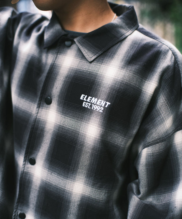 ELEMENT メンズ MR CARTER JACKET TYPE2 ジャケット 【2026年春夏モデル】