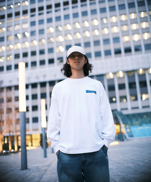 【SALE】ELEMENT メンズ ACOMPANY LS ロンT 【2026年春夏モデル】