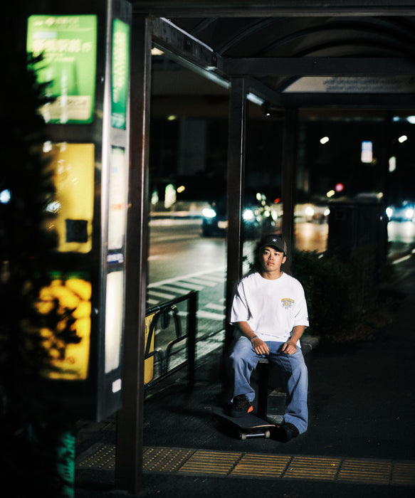 ELEMENT メンズ FLOWER SS Tシャツ 【2026年春夏モデル】