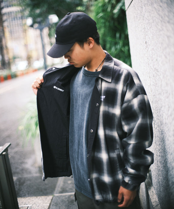 ELEMENT メンズ MR CARTER JACKET TYPE2 ジャケット 【2026年春夏モデル】