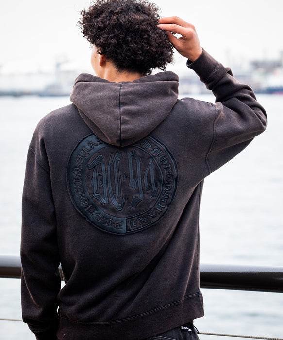 DCスウェット裏起毛セットアップM DC Shoes 25 HIDDEN PH フーディ パーカー 裏起毛 セットアップ メンズ