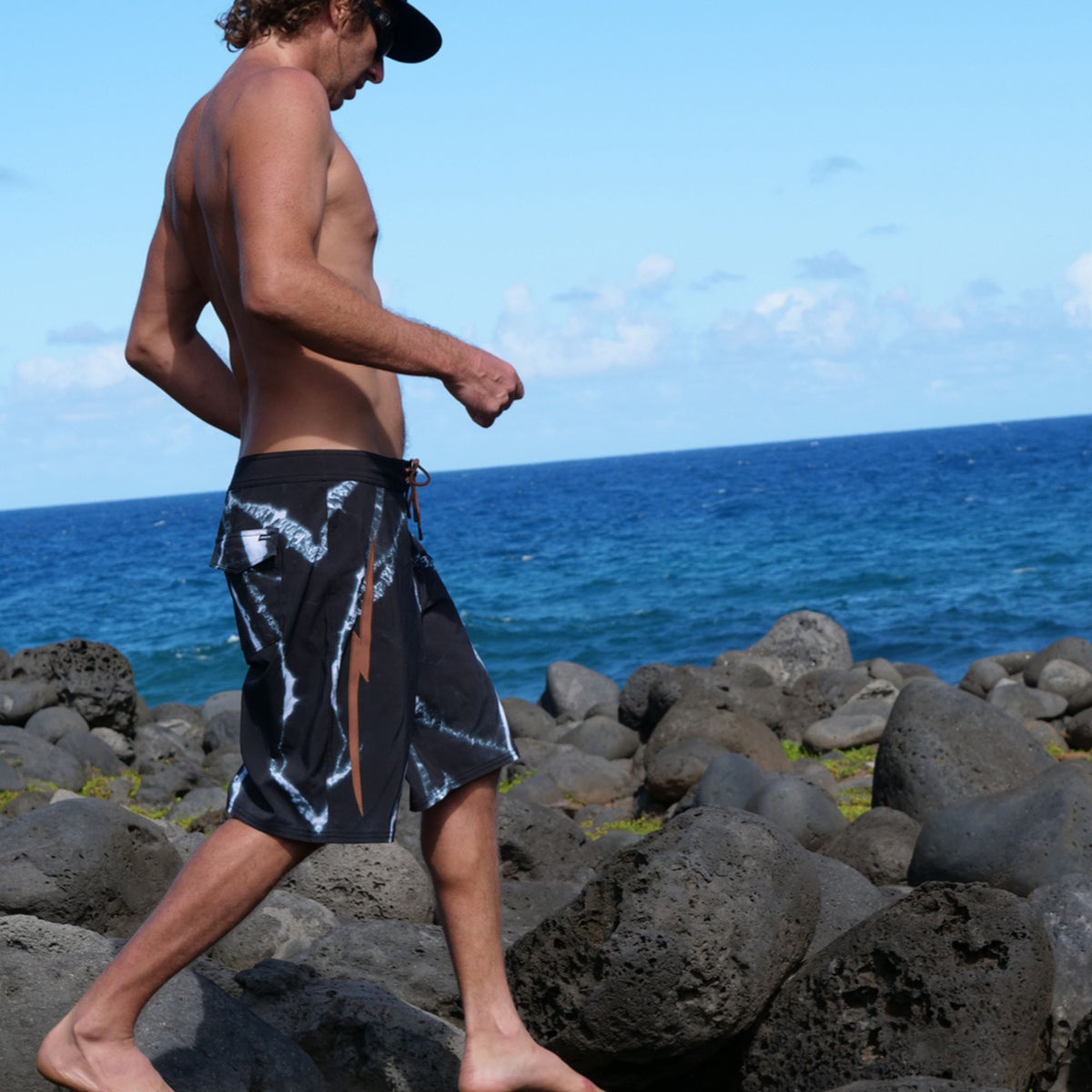 RVCA メンズ RVCA X CLAY X TRUNK ボードショーツ 【2026年春夏モデル】 RVCA メンズ RVCA X CLAY X TRUNK ボードショーツ 【2026年春夏モデル】