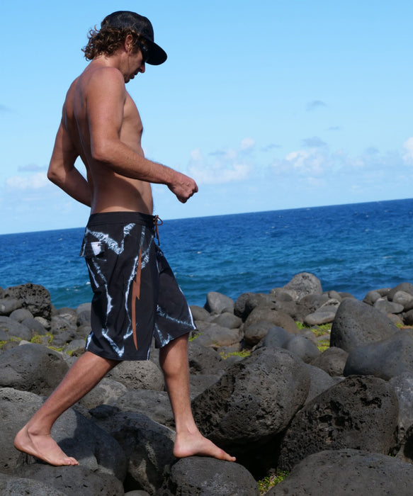 RVCA メンズ RVCA X CLAY X TRUNK ボードショーツ 【2026年春夏モデル】