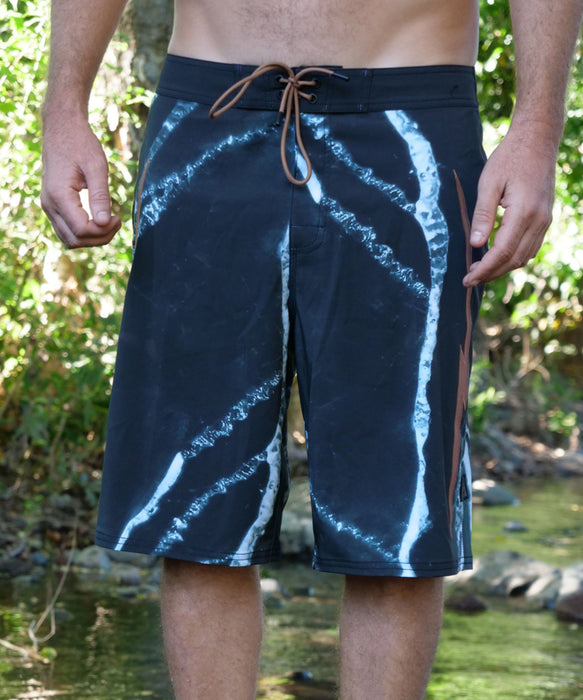 RVCA メンズ RVCA X CLAY X TRUNK ボードショーツ 【2026年春夏モデル】
